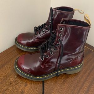 Vegan Dr martens